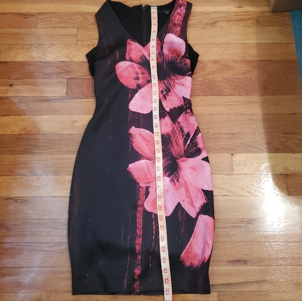 Guess Dress Bundle - Floral Dress & Palm Tree Dress - Size XXS - Picture 9 of 13